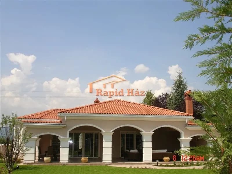 Szentendrei családi ház